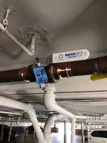 Copper pipe repair and valve work for Gas Leak Detection in Janesville